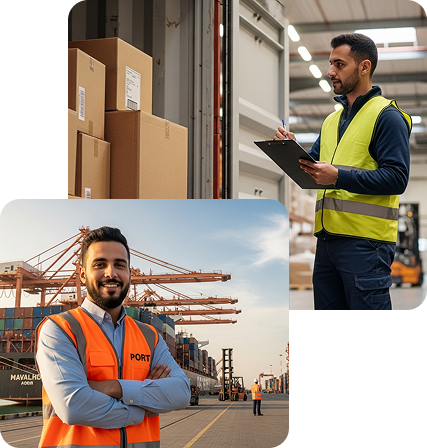 شركة تخلص جمركي