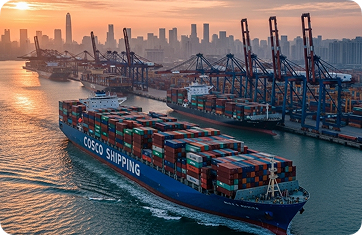 شركة تخليص جمركي