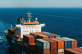 الشحن من الصين